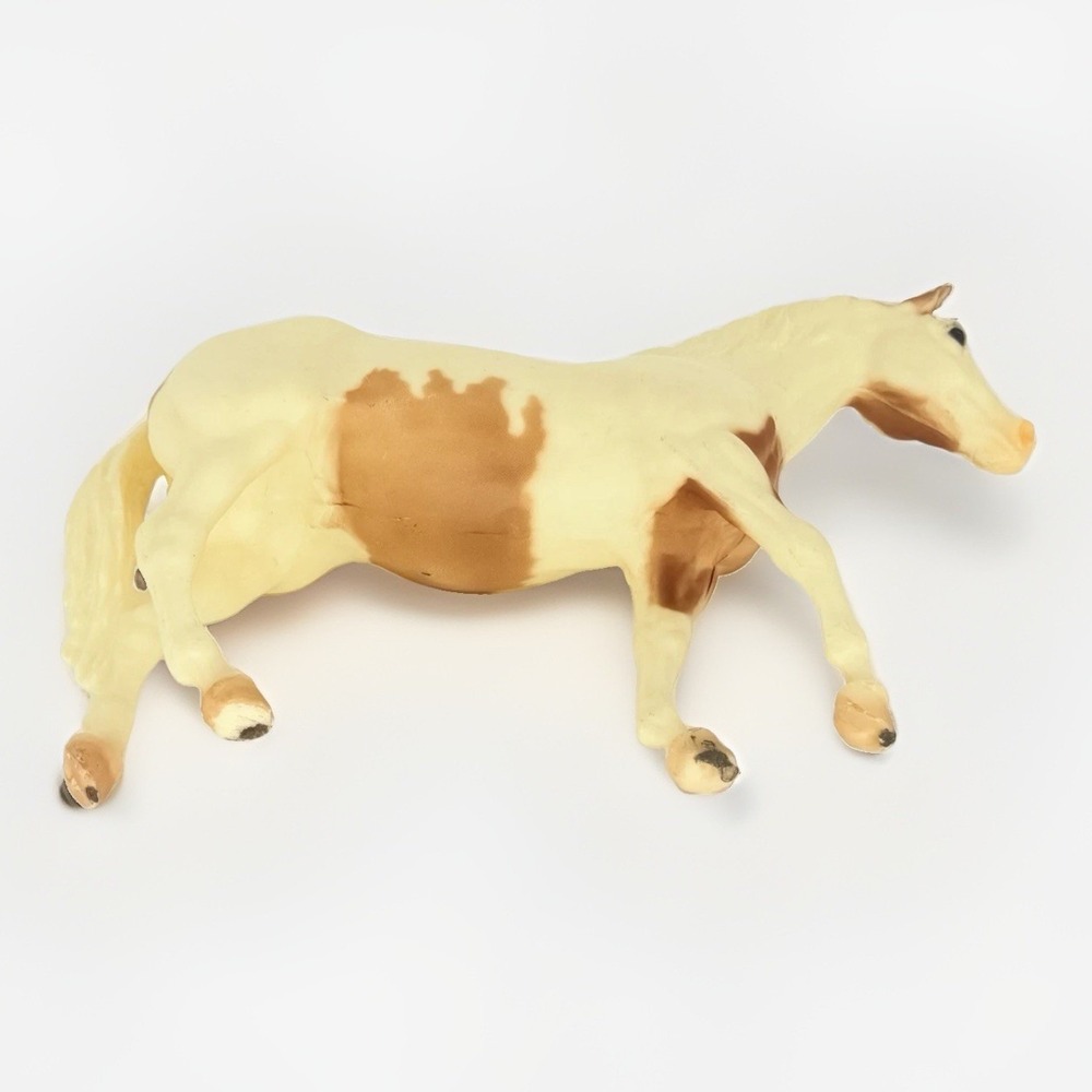 Vintage Breyer San Domingo Pinto‎ Horse #67 Model 1978-1987 Classic 11" Figure - Picture 5 of 12